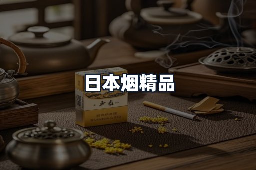 日本烟精品